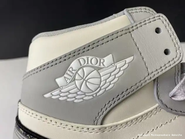 Official Maikesneakers shoe Retro x High DR 1 CN8607-002 (DR box) Jordan 0501